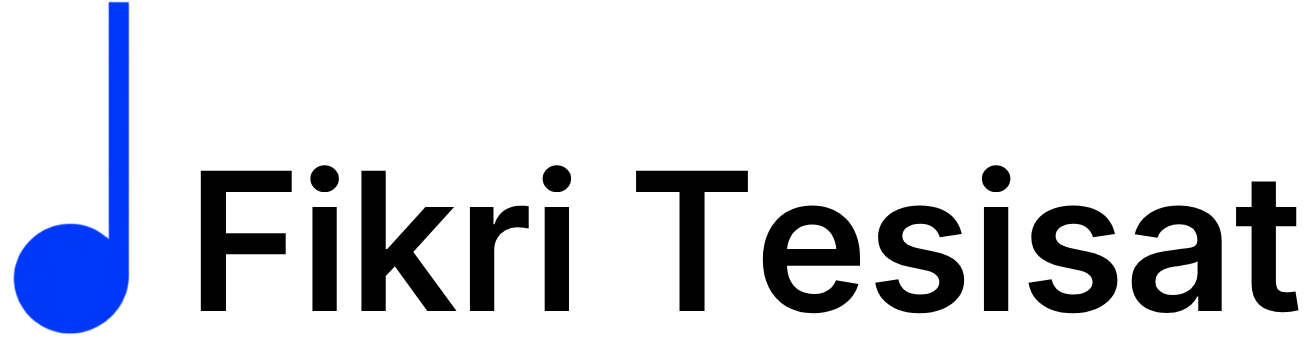 Fikri Tesisat Logo